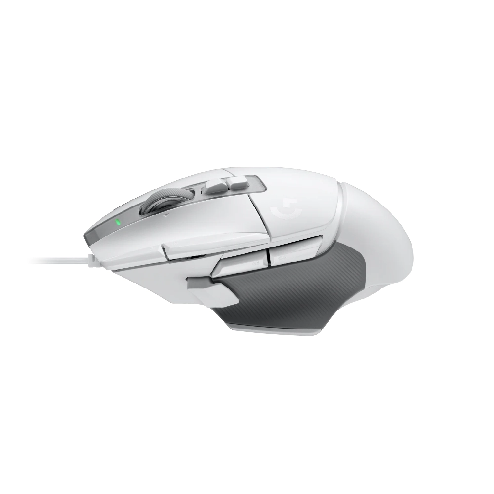 Logitech USB Gaming Mouse Hero G502 X White (Open box) view 3